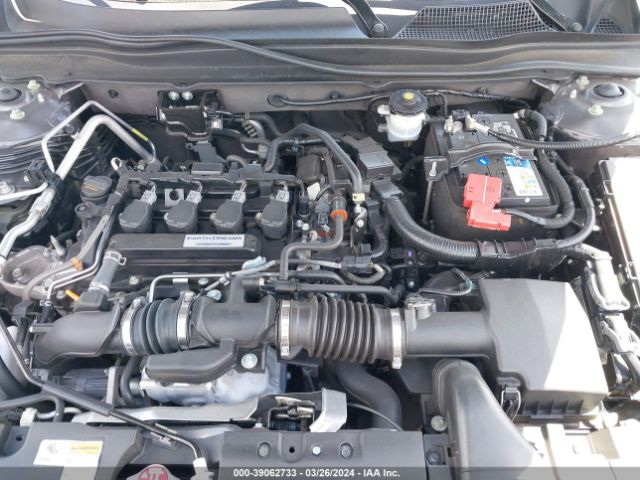 1HGCV1F11KA042227 Honda ACCORD LX