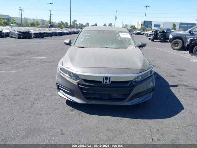 1HGCV1F11KA042227 Honda ACCORD LX
