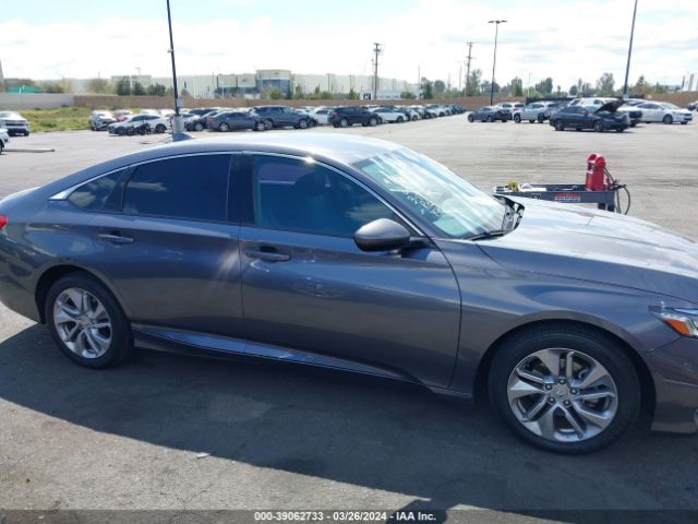 1HGCV1F11KA042227 Honda ACCORD LX