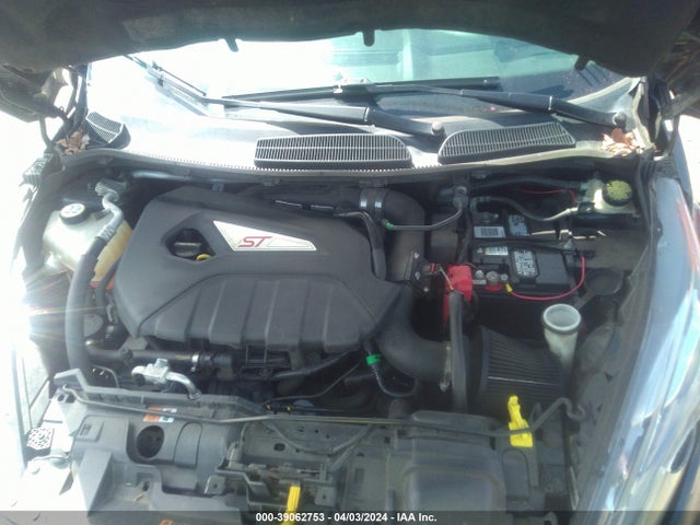 Ford FIESTA ST 2015 3FADP4GX3FM100869 Image 10