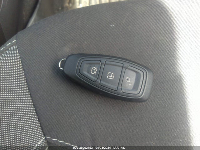 Ford FIESTA ST 2015 3FADP4GX3FM100869 Image 11