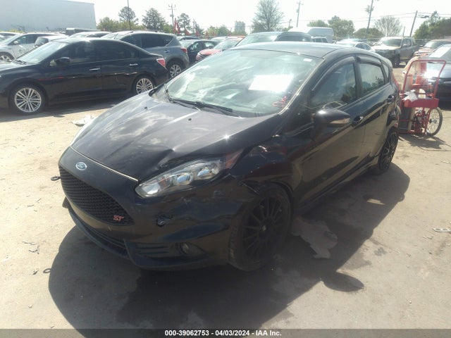 Ford FIESTA ST 2015 3FADP4GX3FM100869 Image 2