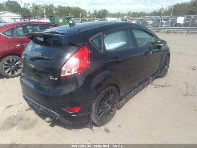 Ford FIESTA ST 2015 3FADP4GX3FM100869 Image 4