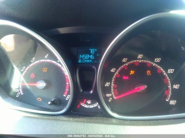 Ford FIESTA ST 2015 3FADP4GX3FM100869 Image 7