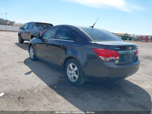 Chevrolet Cruze 1lt Auto 2014 1G1PC5SBXE7418204 Image 3