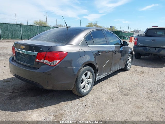 Chevrolet Cruze 1lt Auto 2014 1G1PC5SBXE7418204 Image 4