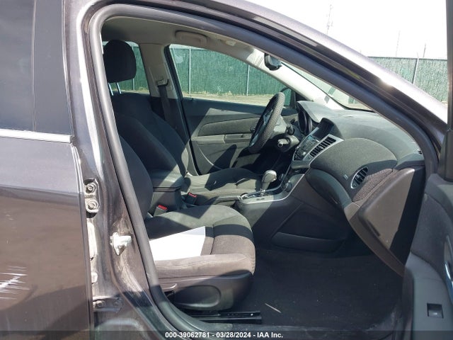Chevrolet Cruze 1lt Auto 2014 1G1PC5SBXE7418204 Image 5