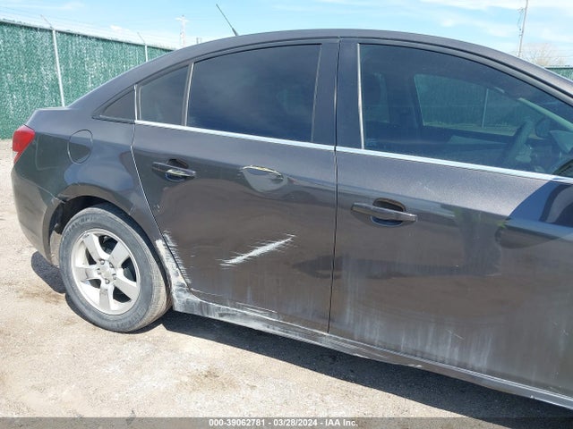 Chevrolet Cruze 1lt Auto 2014 1G1PC5SBXE7418204 Image 6