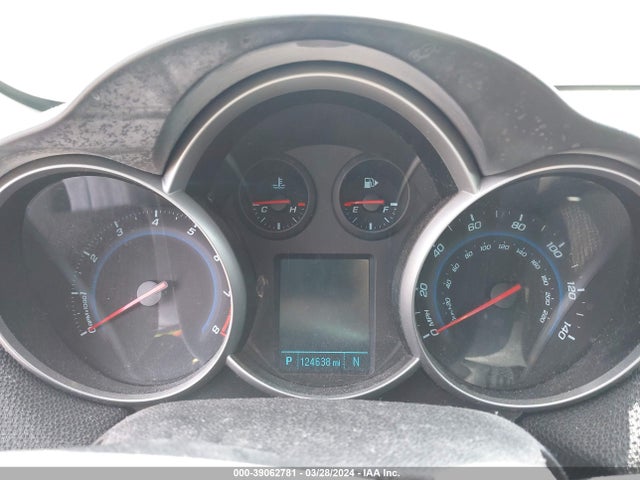 Chevrolet Cruze 1lt Auto 2014 1G1PC5SBXE7418204 Image 7