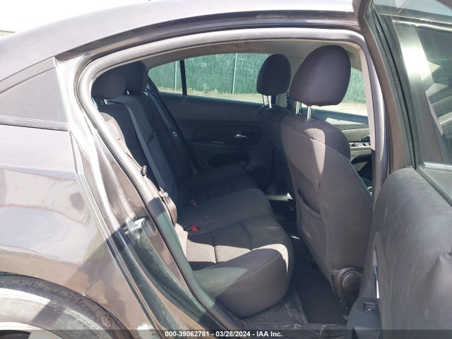 Chevrolet Cruze 1lt Auto 2014 1G1PC5SBXE7418204 Image 8