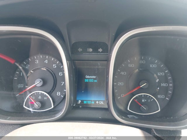 Chevrolet MALIBU 1LT 2015 1G11C5SL8FF122958 Image 16