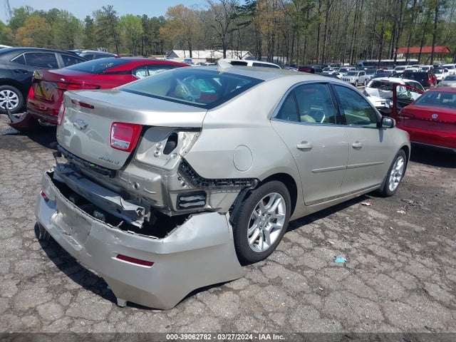 Chevrolet MALIBU 1LT 2015 1G11C5SL8FF122958 Image 4