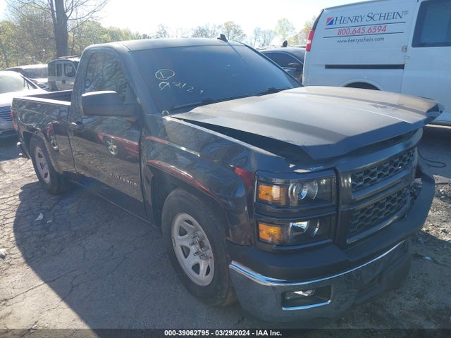 Chevrolet Silverado 1500 Work Truck 2wt 2014 1GCNCPEH4EZ285776 main image