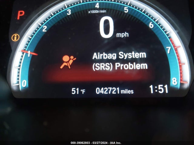 Honda Civic Lx 2019 2HGFC2F61KH530955 Image 15