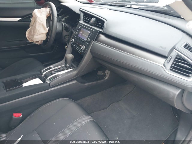 Honda Civic Lx 2019 2HGFC2F61KH530955 Image 5
