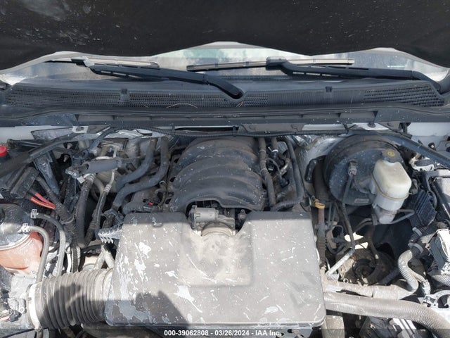 GMC SIERRA 1500 2017 1GTR1LEH0HZ143509 Image 10