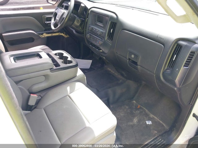 GMC SIERRA 1500 2017 1GTR1LEH0HZ143509 Image 5