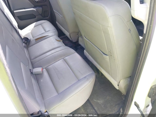 GMC SIERRA 1500 2017 1GTR1LEH0HZ143509 Image 8