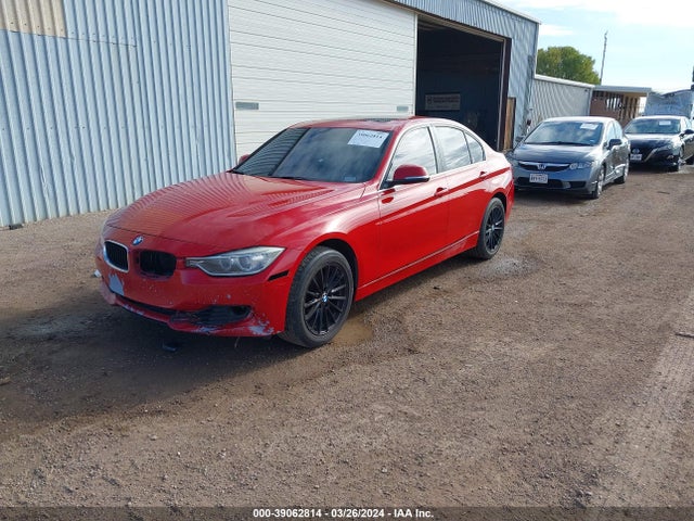 WBA3A5G59FNS82964 BMW 328 I