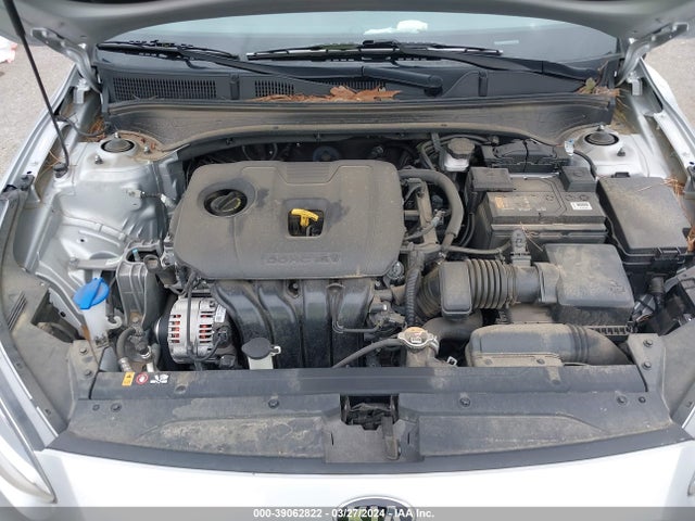 KIA Forte Lxs 2021 3KPF24AD9ME327071 Image 10