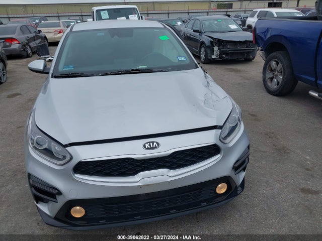 KIA Forte Lxs 2021 3KPF24AD9ME327071 Image 12