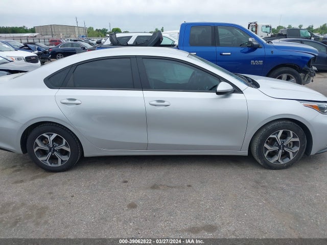 KIA Forte Lxs 2021 3KPF24AD9ME327071 Image 13