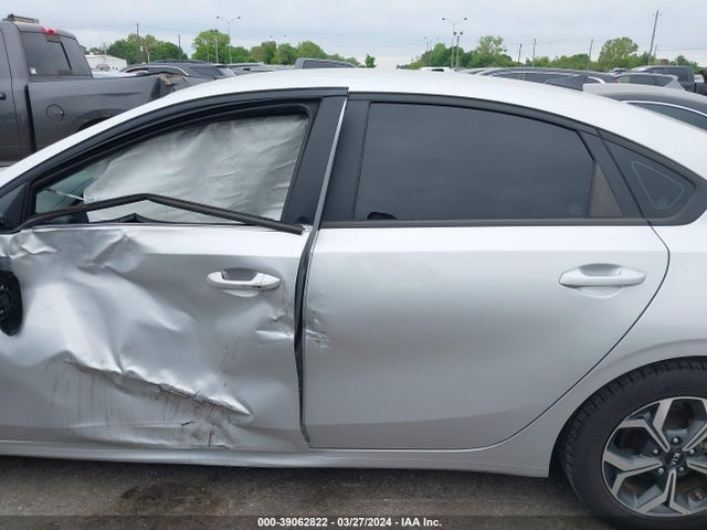 KIA Forte Lxs 2021 3KPF24AD9ME327071 Image 14