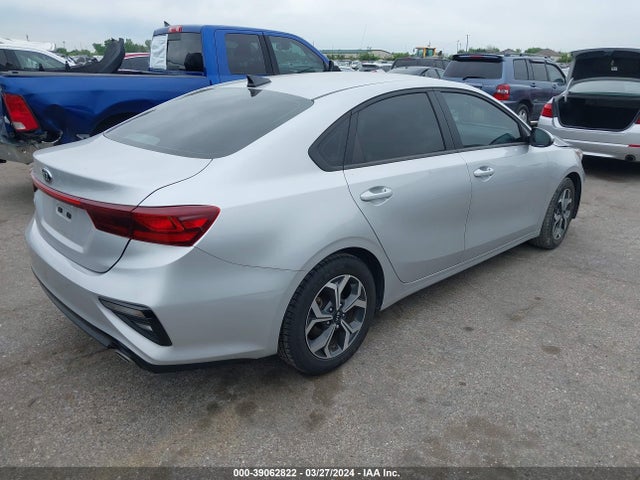 KIA Forte Lxs 2021 3KPF24AD9ME327071 Image 4