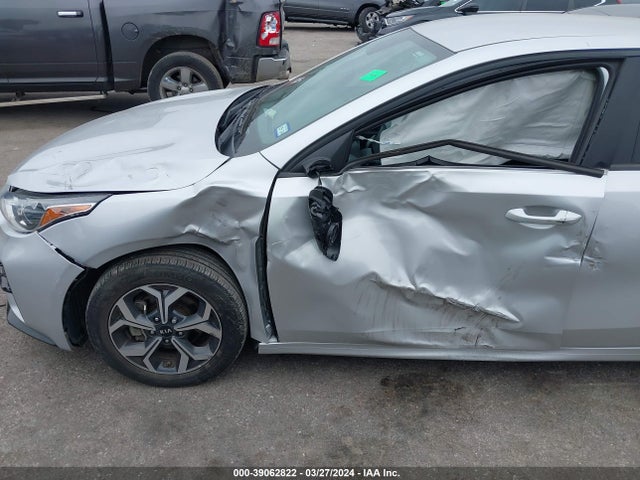 KIA Forte Lxs 2021 3KPF24AD9ME327071 Image 6