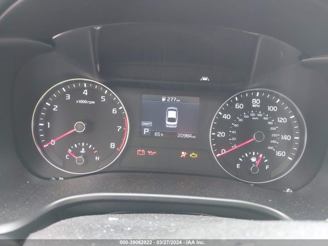 KIA Forte Lxs 2021 3KPF24AD9ME327071 Image 7