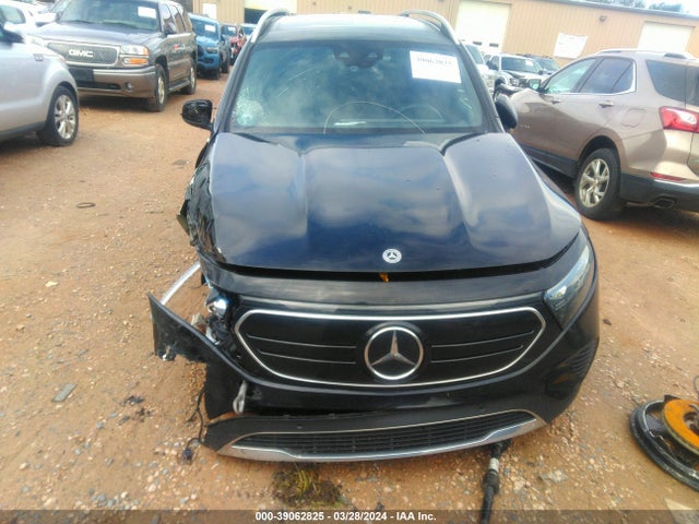 W1N9M0KB4PN063361 Mercedes-Benz Eqb 300 Suv 4matic