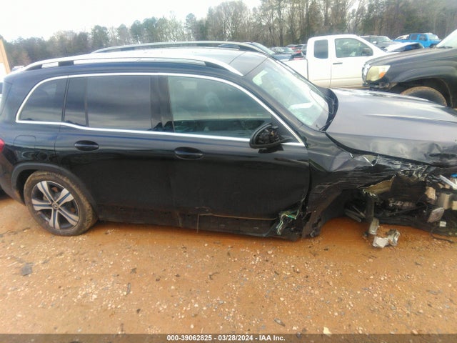 W1N9M0KB4PN063361 Mercedes-Benz Eqb 300 Suv 4matic