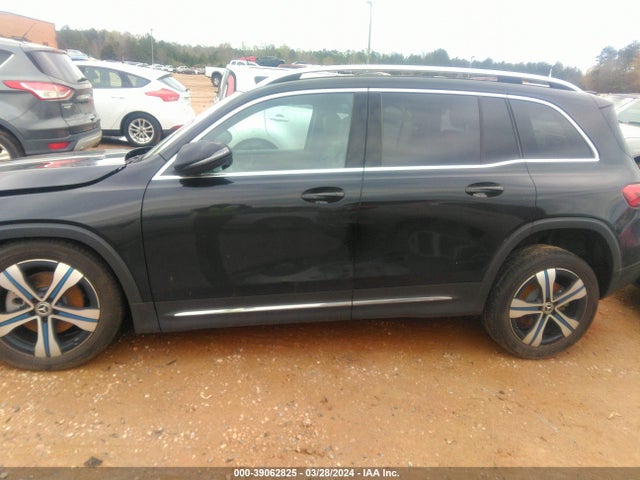 W1N9M0KB4PN063361 Mercedes-Benz Eqb 300 Suv 4matic