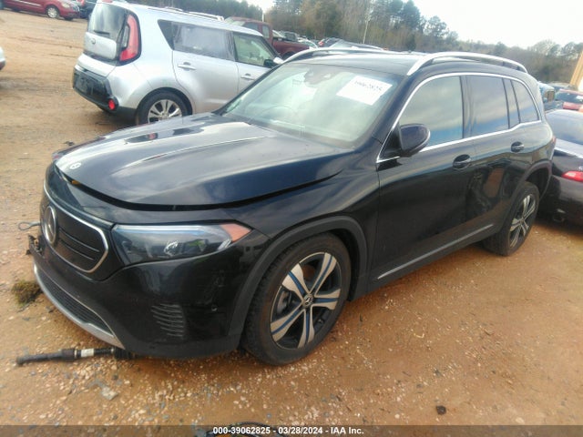 W1N9M0KB4PN063361 Mercedes-Benz Eqb 300 Suv 4matic