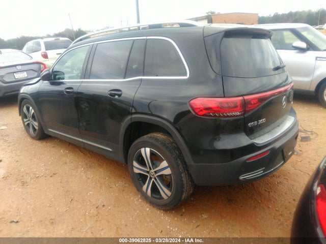 W1N9M0KB4PN063361 Mercedes-Benz Eqb 300 Suv 4matic