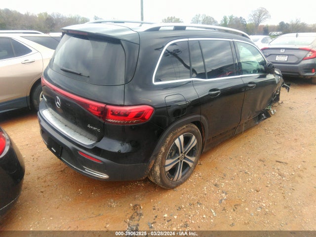 W1N9M0KB4PN063361 Mercedes-Benz Eqb 300 Suv 4matic