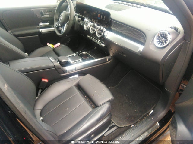W1N9M0KB4PN063361 Mercedes-Benz Eqb 300 Suv 4matic