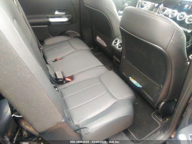 W1N9M0KB4PN063361 Mercedes-Benz Eqb 300 Suv 4matic