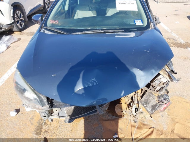 Toyota Corolla Le Plus 2015 5YFBURHE0FP249124 Image 10