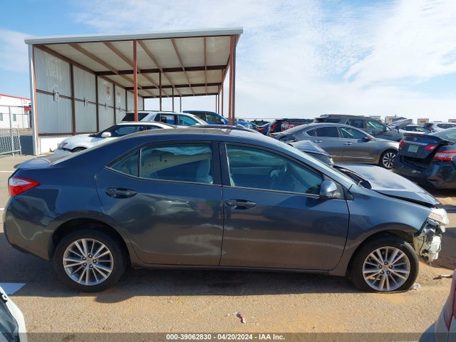 Toyota Corolla Le Plus 2015 5YFBURHE0FP249124 Image 14