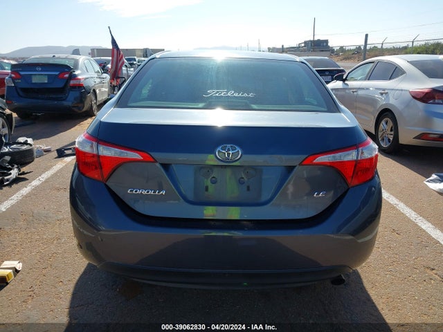 Toyota Corolla Le Plus 2015 5YFBURHE0FP249124 Image 17