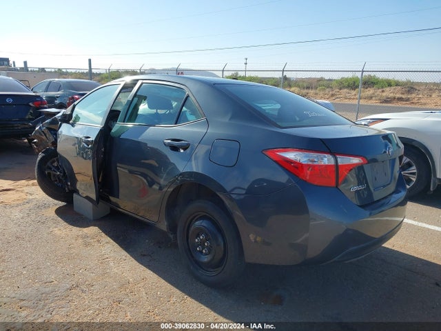 Toyota Corolla Le Plus 2015 5YFBURHE0FP249124 Image 3