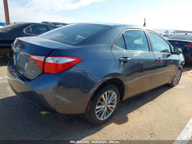 Toyota Corolla Le Plus 2015 5YFBURHE0FP249124 Image 4