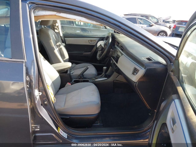 Toyota Corolla Le Plus 2015 5YFBURHE0FP249124 Image 5