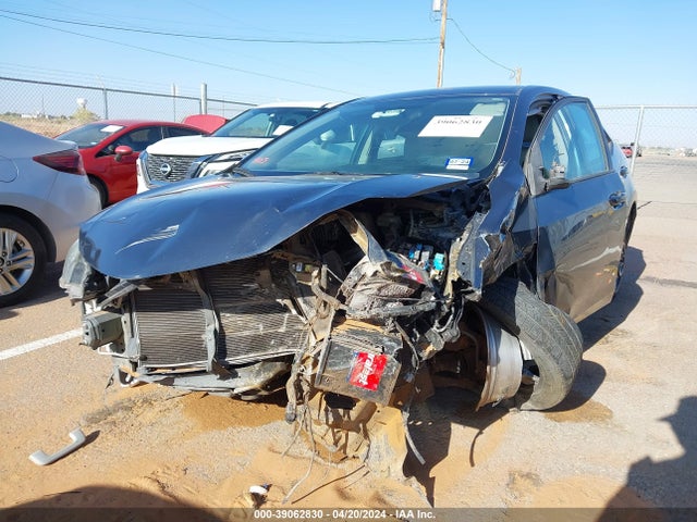 Toyota Corolla Le Plus 2015 5YFBURHE0FP249124 Image 6