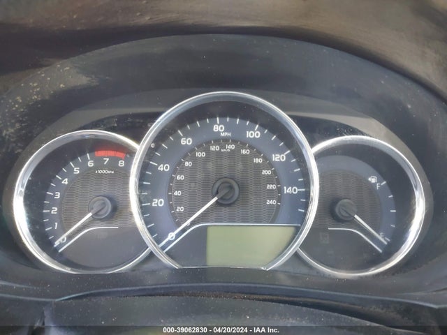 Toyota Corolla Le Plus 2015 5YFBURHE0FP249124 Image 7