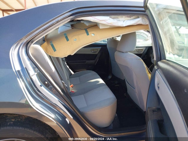 Toyota Corolla Le Plus 2015 5YFBURHE0FP249124 Image 8
