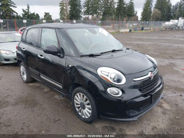 ZFBCFABH6EZ014172 Fiat 500l Easy