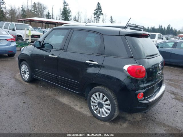 ZFBCFABH6EZ014172 Fiat 500l Easy