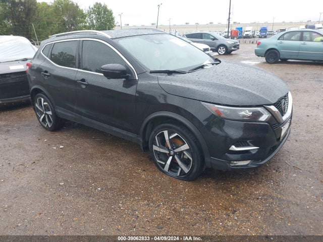 Nissan Rogue Sport Sl Fwd Xtronic Cvt 2020 JN1BJ1CVXLW250563 главное изображение